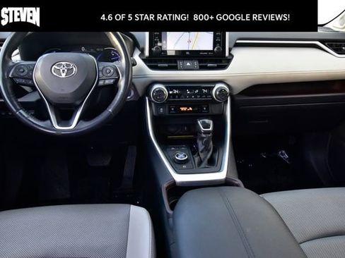 Used 2020 Toyota RAV4 Limited image 18