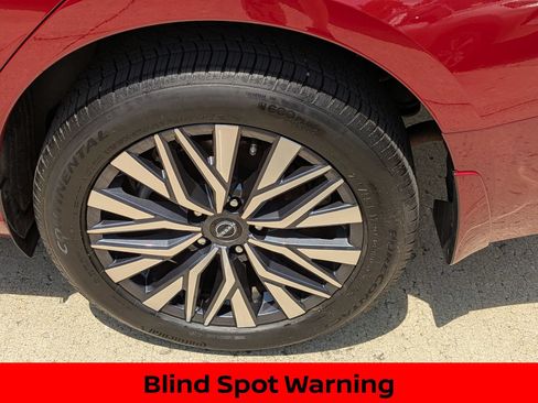 Certified 2023 Nissan Altima 2.5 SV AWD/4WD image 13