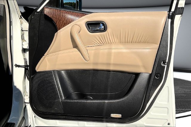 Used 2019 Nissan Armada SL w/ Premium Package RWD image 31