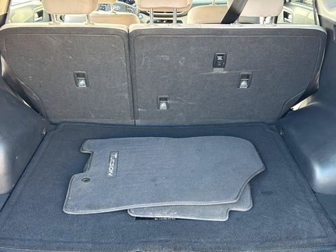 Used 2021 Hyundai Tucson SEL FWD image 26