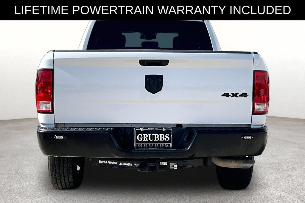 Used 2022 RAM 1500 Tradesman w/ Electronics Group AWD/4WD image 5