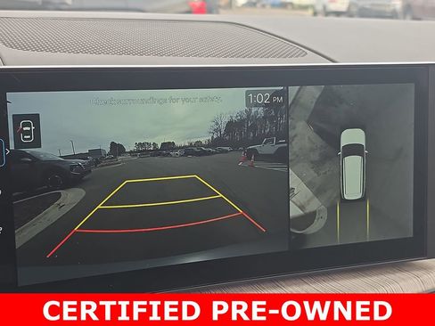 Certified 2025 Hyundai Santa Fe Calligraphy image 25