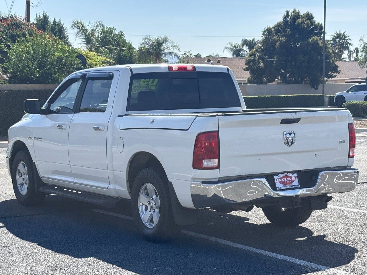 Used 2009 Dodge Ram 1500 Truck SLT w/ Light Group AWD/4WD image 5