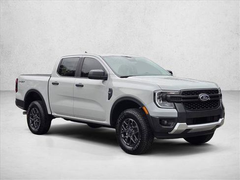 New 2026 Ford Ranger XLT w/ Equipment Group 301A High image 5