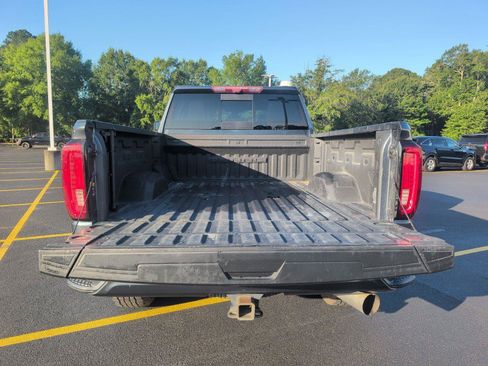 Used 2020 GMC Sierra 2500 Denali w/ Denali Ultimate Package AWD/4WD image 5