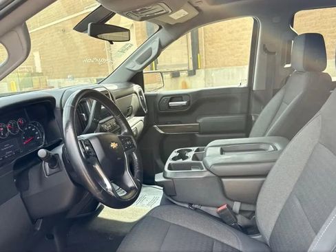 Used 2019 Chevrolet Silverado 1500 LT w/ Texas Edition AWD/4WD image 7