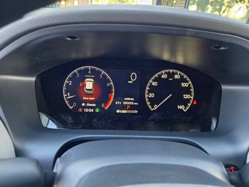 New 2027 Honda HR-V LX image 24