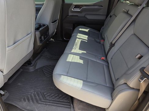 Used 2025 Chevrolet Silverado 1500 RST w/ Convenience Package II AWD/4WD image 23