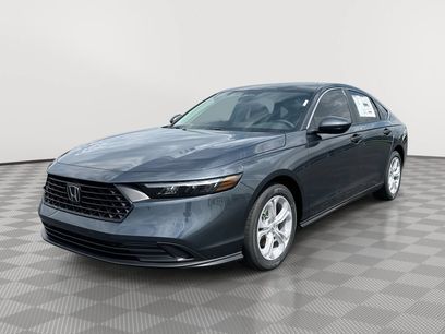 New 2026 Honda Accord LX