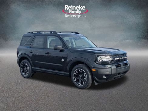 New 2026 Ford Bronco Sport Outer Banks image 3