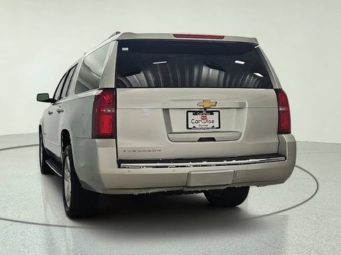 Used 2015 Chevrolet Suburban LTZ w/ Max Trailering Package AWD/4WD image 5