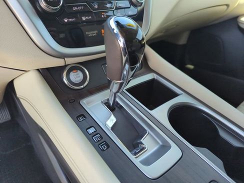 Certified 2020 Nissan Murano Platinum FWD image 37