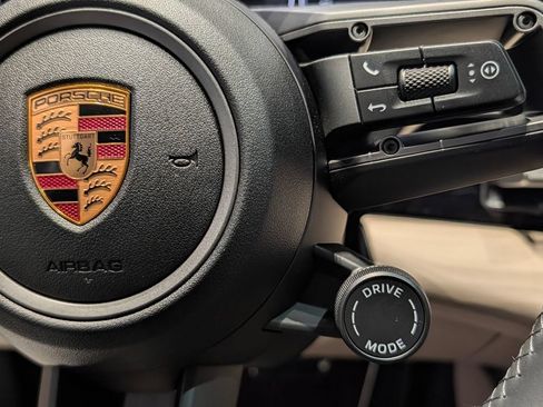 New 2026 Porsche Taycan AWD/4WD image 40
