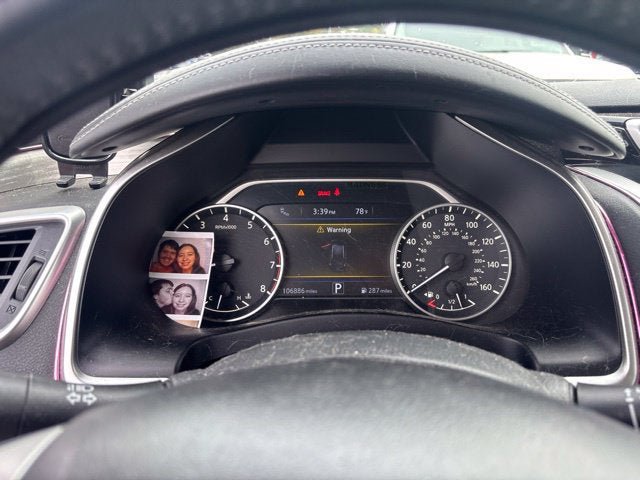 Used 2015 Nissan Murano SL w/ SL Technology Package AWD/4WD image 29