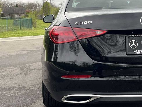 Used 2026 Mercedes-Benz C 300 4MATIC Sedan image 12