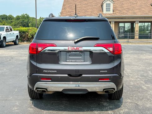Used 2019 GMC Acadia Denali w/ LPO, Floor Liner Package AWD/4WD image 10
