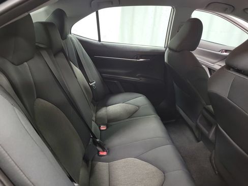 Used 2022 Toyota Camry LE FWD image 30