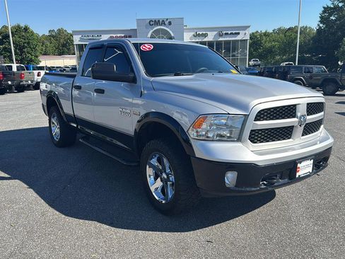 Used 2014 RAM 1500 Outdoorsman AWD/4WD image 1