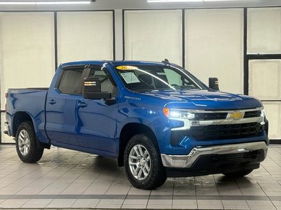 Certified 2023 Chevrolet Silverado 1500 LT