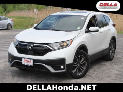 Used 2020 Honda CR-V EX