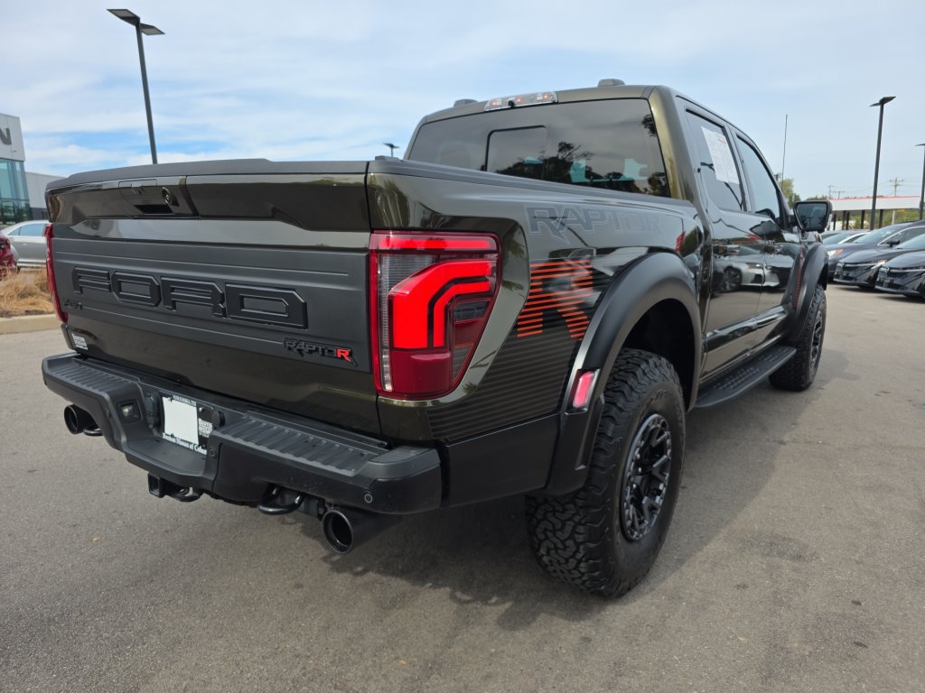 Used 2024 Ford F150 Raptor w/ Equipment Group 803A Raptor R AWD/4WD image 10