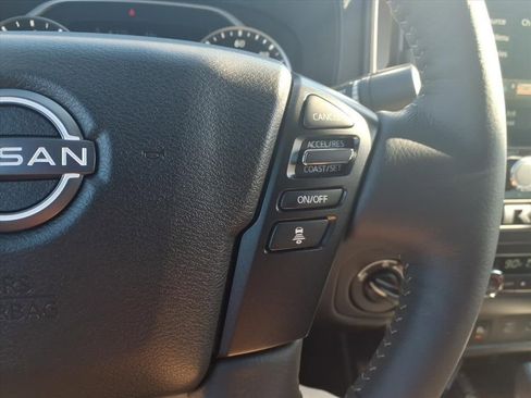 New 2026 Nissan Frontier SV w/ All-Weather Content Package AWD/4WD image 11