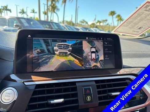 Used 2021 BMW X4 M40i w/ Premium Package image 4