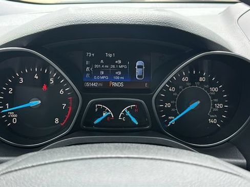 Certified 2019 Ford Escape S FWD image 26