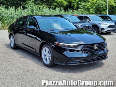 New 2025 Honda Accord LX