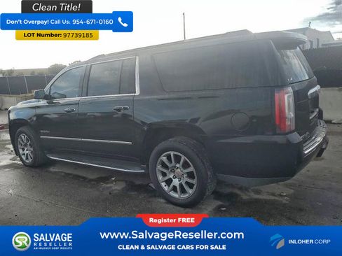 Used 2019 GMC Yukon XL Denali image 3