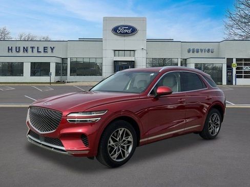 Used 2023 Genesis GV70 2.5T w/ Select Package AWD/4WD image 1