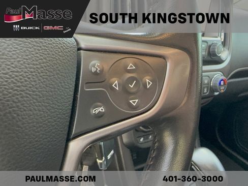 Certified 2022 GMC Canyon AT4 w/ Trailering Package image 22