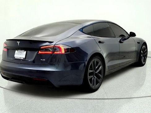 Used 2021 Tesla Model S Plaid AWD/4WD image 5