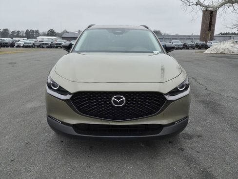 Used 2025 MAZDA CX-30 Carbon image 2