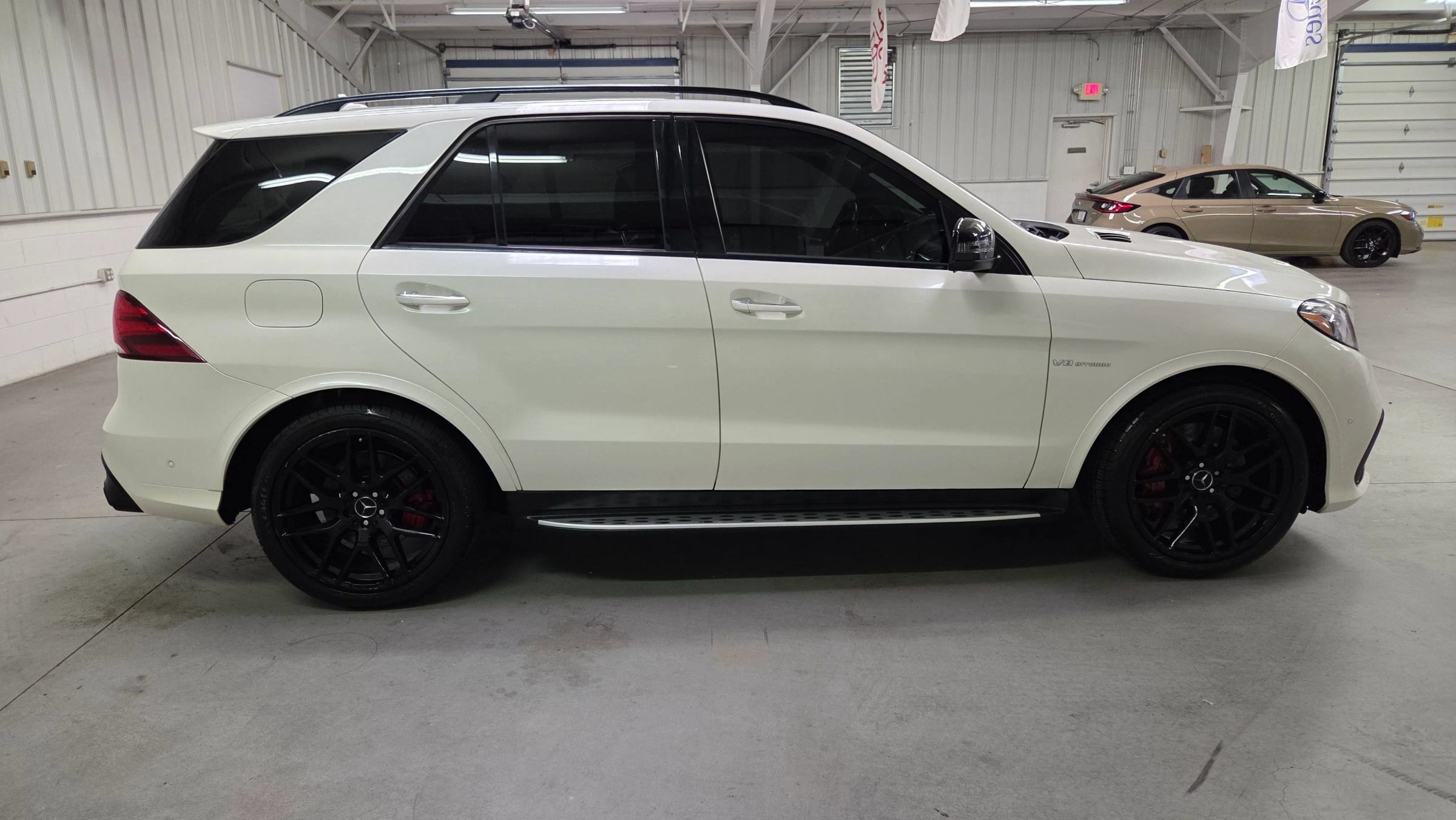 Used 2018 Mercedes-Benz GLE 63 AMG S image 9