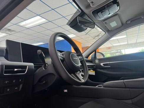 New 2026 Hyundai Sonata Blue FWD image 18