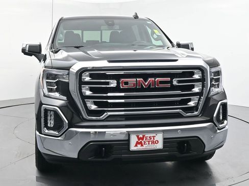 Used 2019 GMC Sierra 1500 SLT w/ SLT Premium Plus Package image 29