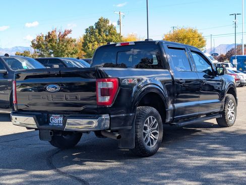 Used 2021 Ford F150 Lariat image 3