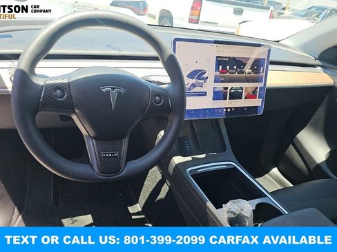 Used 2023 Tesla Model Y Long Range AWD/4WD image 8