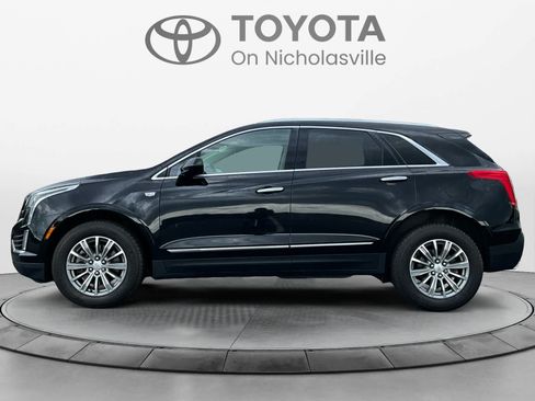 Used 2019 Cadillac XT5 Luxury FWD image 2