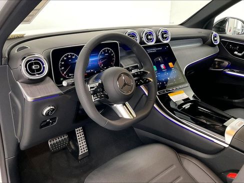 New 2026 Mercedes-Benz GLC 300 4MATIC image 8
