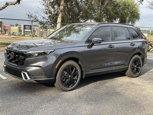 New 2026 Honda CR-V Sport Touring image 7