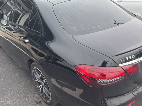 Used 2023 Mercedes-Benz E 350 E 350 image 9
