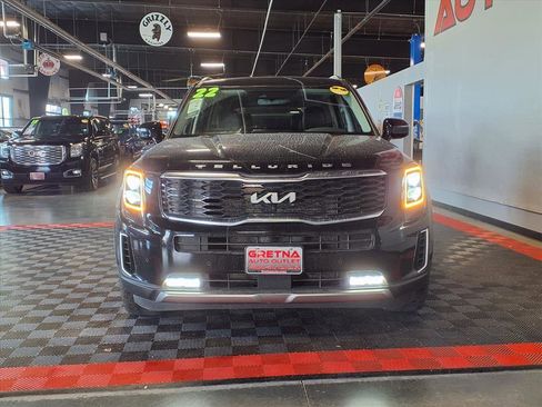 Used 2022 Kia Telluride SX image 2
