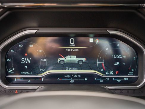 Used 2022 GMC Sierra 1500 AT4 w/ AT4 Premium Package image 24