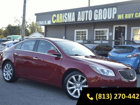 Used 2013 Buick Regal Premium image 1
