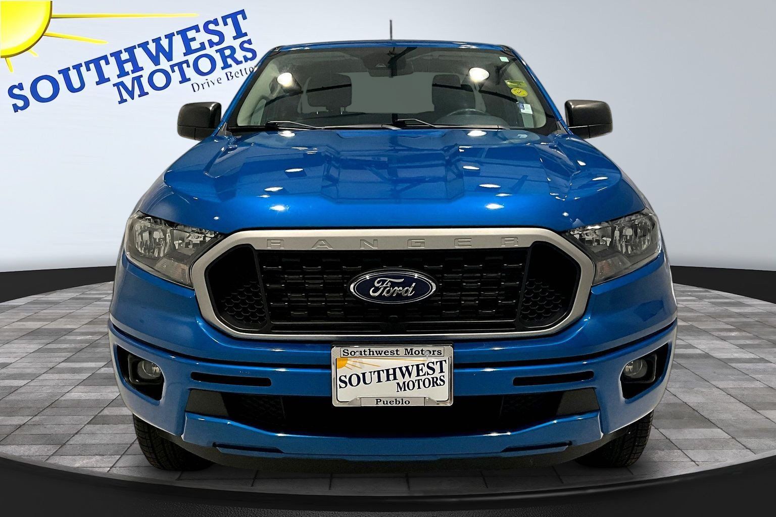 Used 2023 Ford Ranger XLT RWD image 2