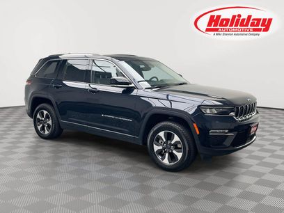 Used 2024 Jeep Grand Cherokee Limited 4xe