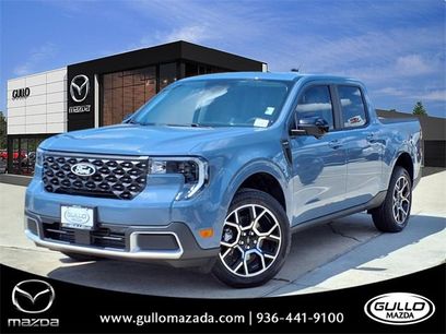 Used 2025 Ford Maverick Lariat w/ 4K Tow Package