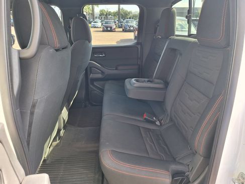 Used 2024 Nissan Frontier Pro-X w/ Technology Package RWD image 19